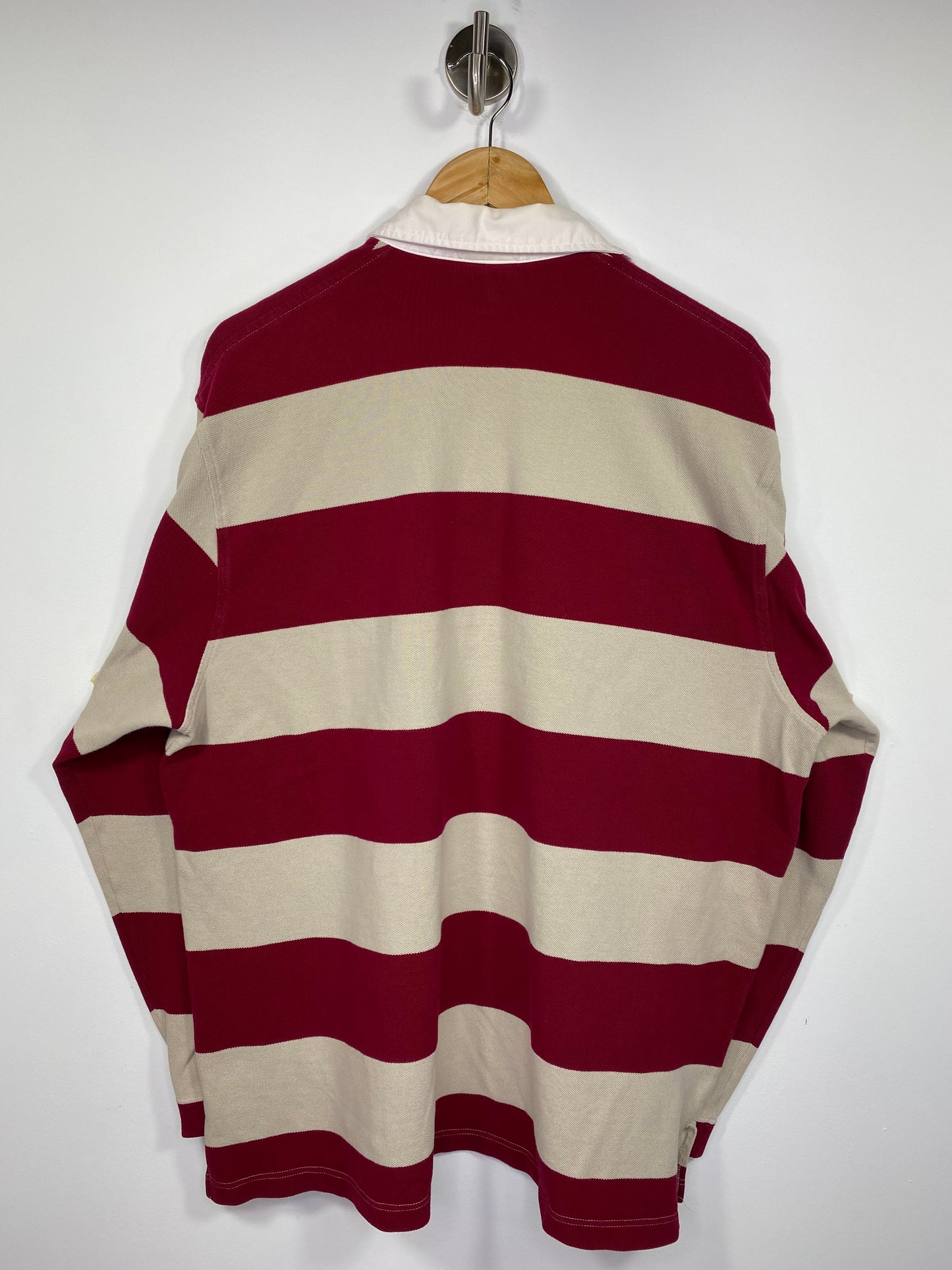 Vintage LACOSTE Size XXL Vintage Rugby-Shirt / 5267