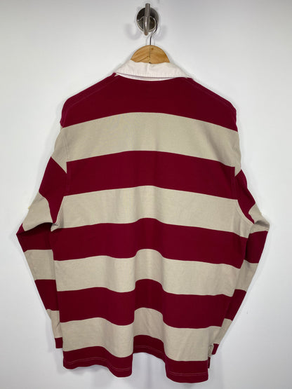 Vintage LACOSTE Size XXL Vintage Rugby-Shirt / 5267