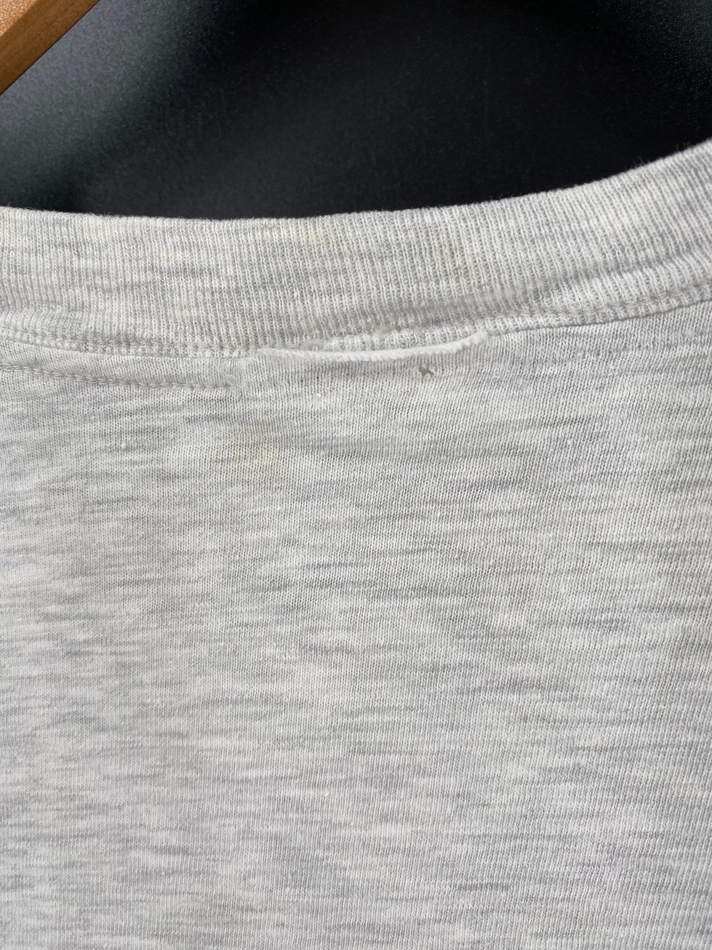 90’s NIKE AIR Size No tag (Approx.L) Vintage T-Shirts / k716