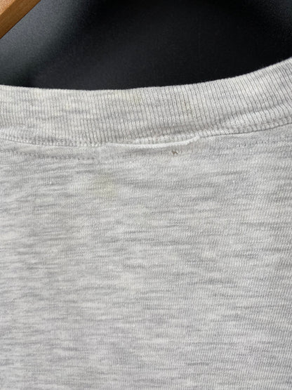90’s NIKE AIR Size No tag (Approx.L) Vintage T-Shirts / k716