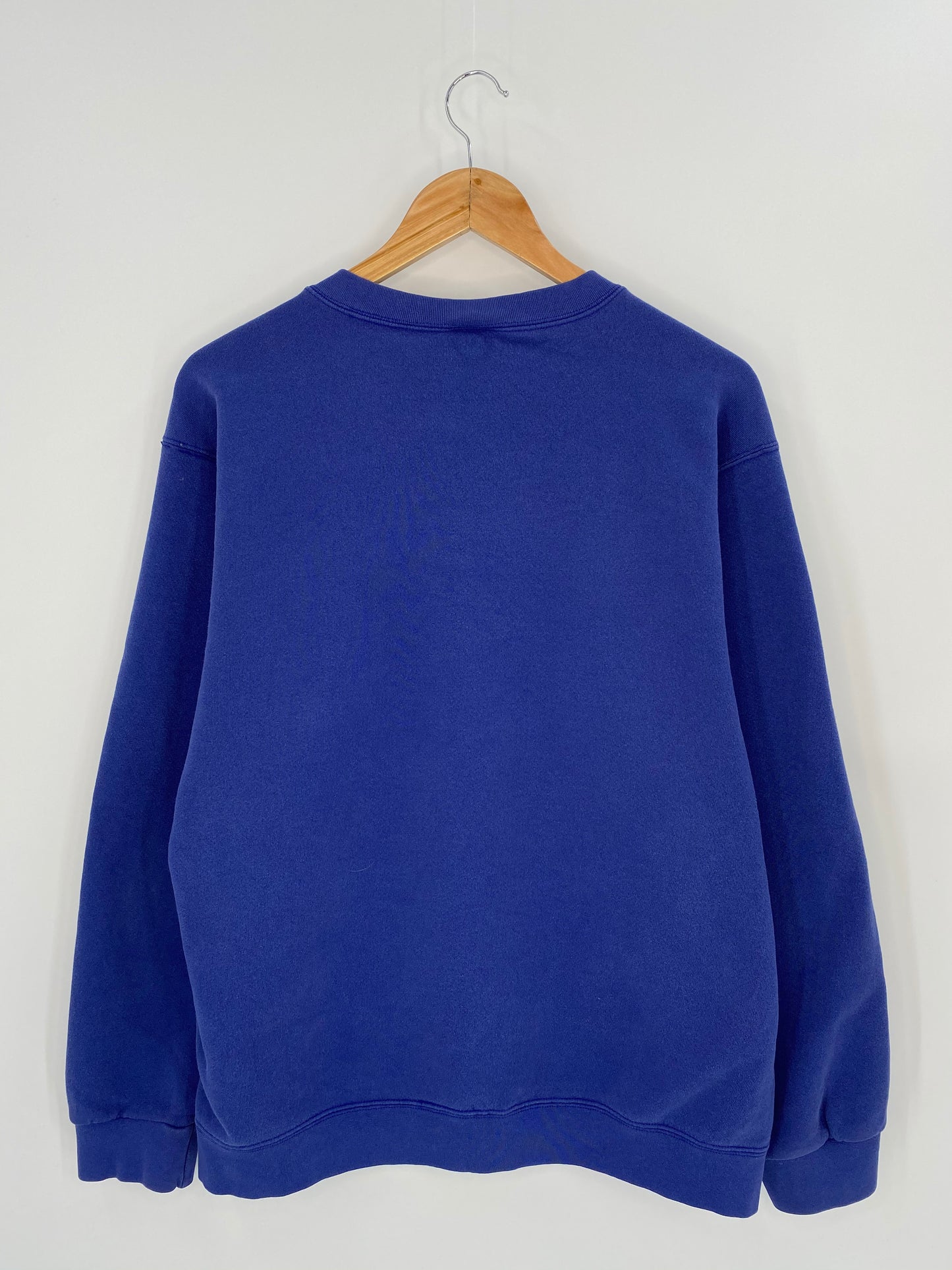 90’s NIKE ATHLETICS Made in USA Size L Vintage Sweat-shirt / 7546