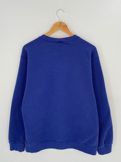 90’s NIKE ATHLETICS Made in USA Size L Vintage Sweat-shirt / 7546