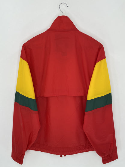 Vintage NASCAR TERRY LABONTE Size M Racing Nylon Jacket  / A6652