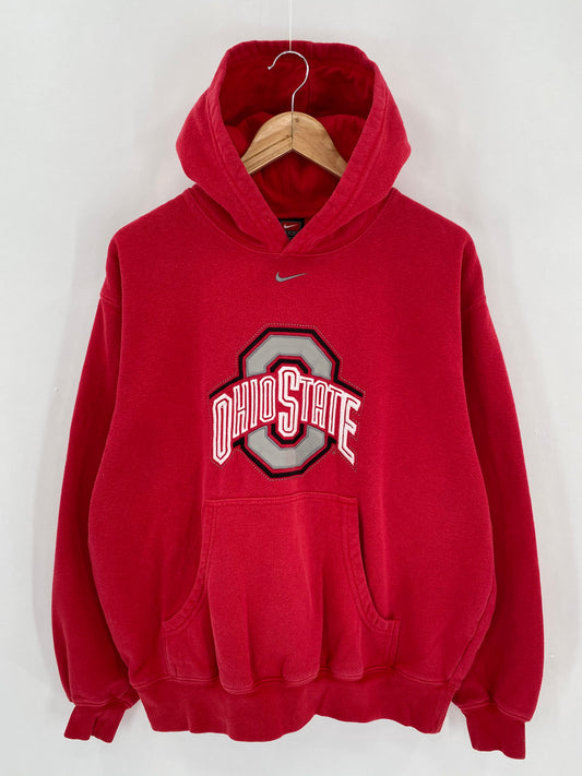 90’s NIKE OHIO STATE Size M Vintage  Sweat-Shirt  / 6422