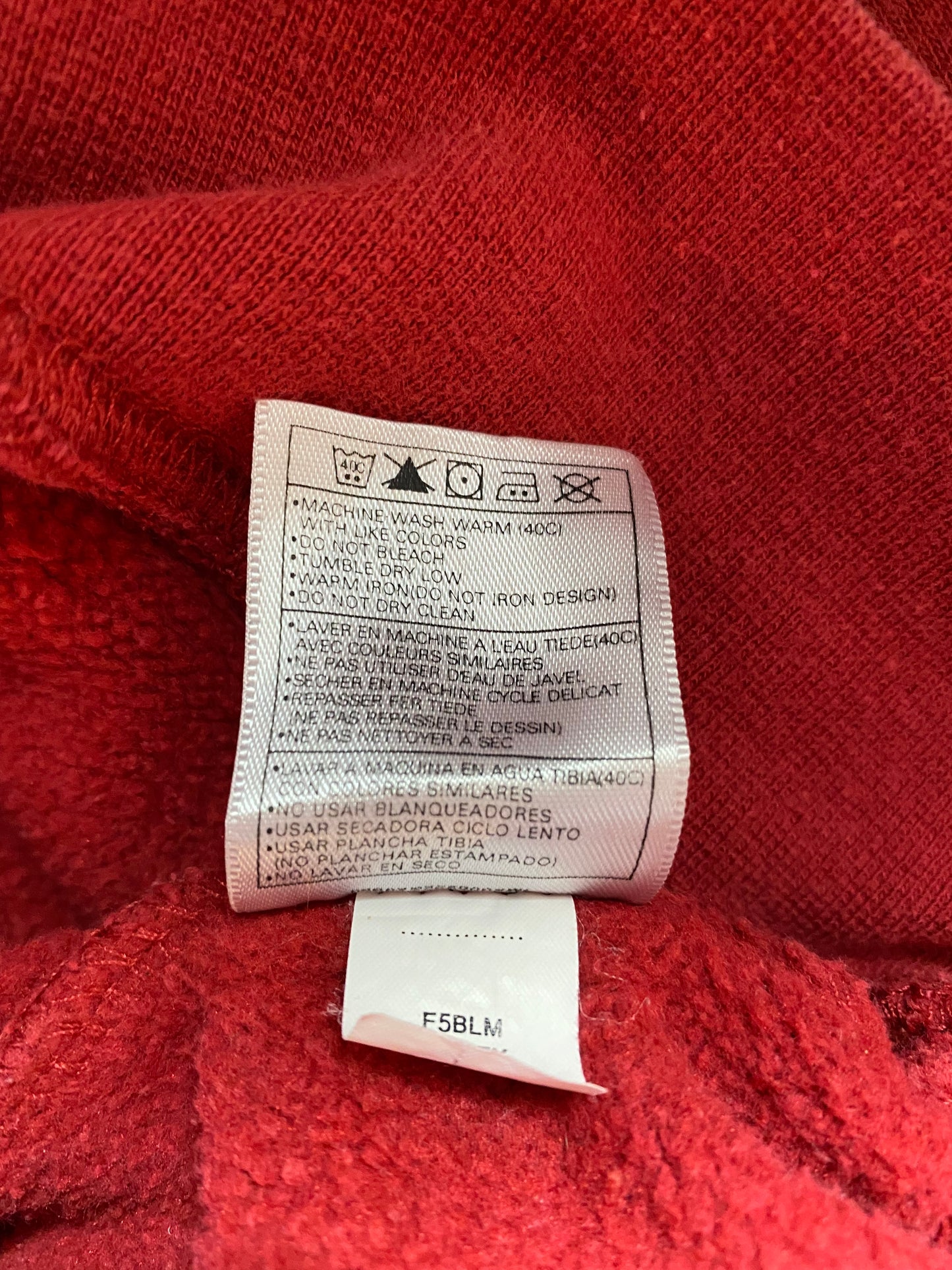 00' NIKE OKLAHOMA Size M Vintage Sweat-Shirt / K3732