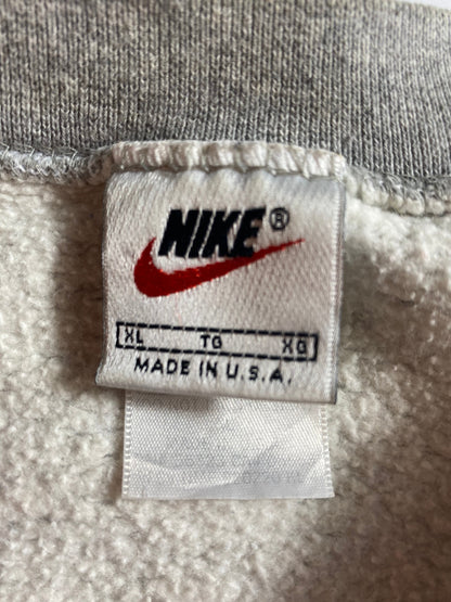 90’s NIKE TOWN USA Made in USA Size XL Vintage Sweat-shirt / K8425