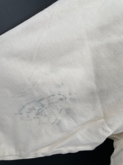 00' DISNEY WINNIE THE POOH  Size XL Vintage Hockey T-shirt / A4769