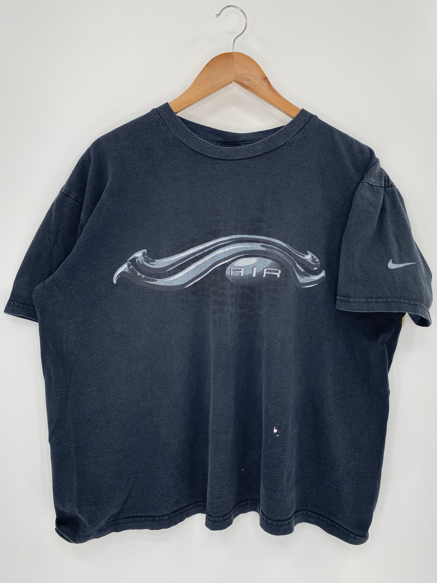 90’s NIKE AIR MADE IN USA Size L Vintage T- shirt / 9577