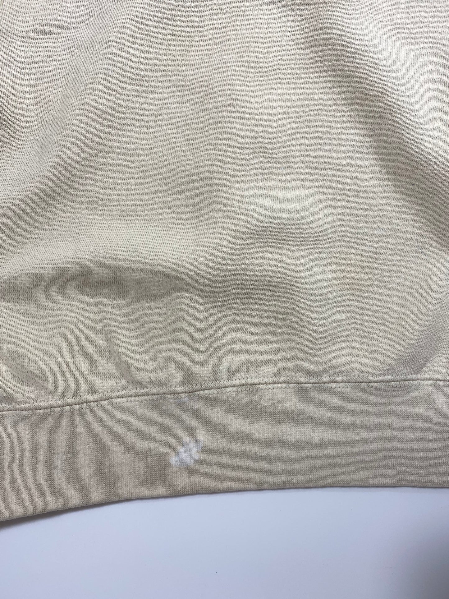 90’s NIKE Mini Swoosh Size Approx. XL Vintage Sweat-Shirt / 6490
