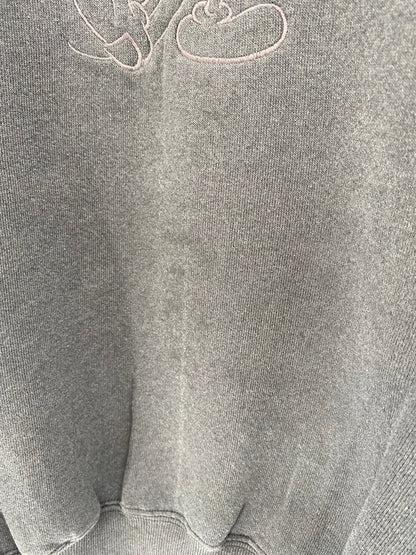 00' DISNEY MICKEY Made in USA Size XL Vintage Sweat-shirt / A3744