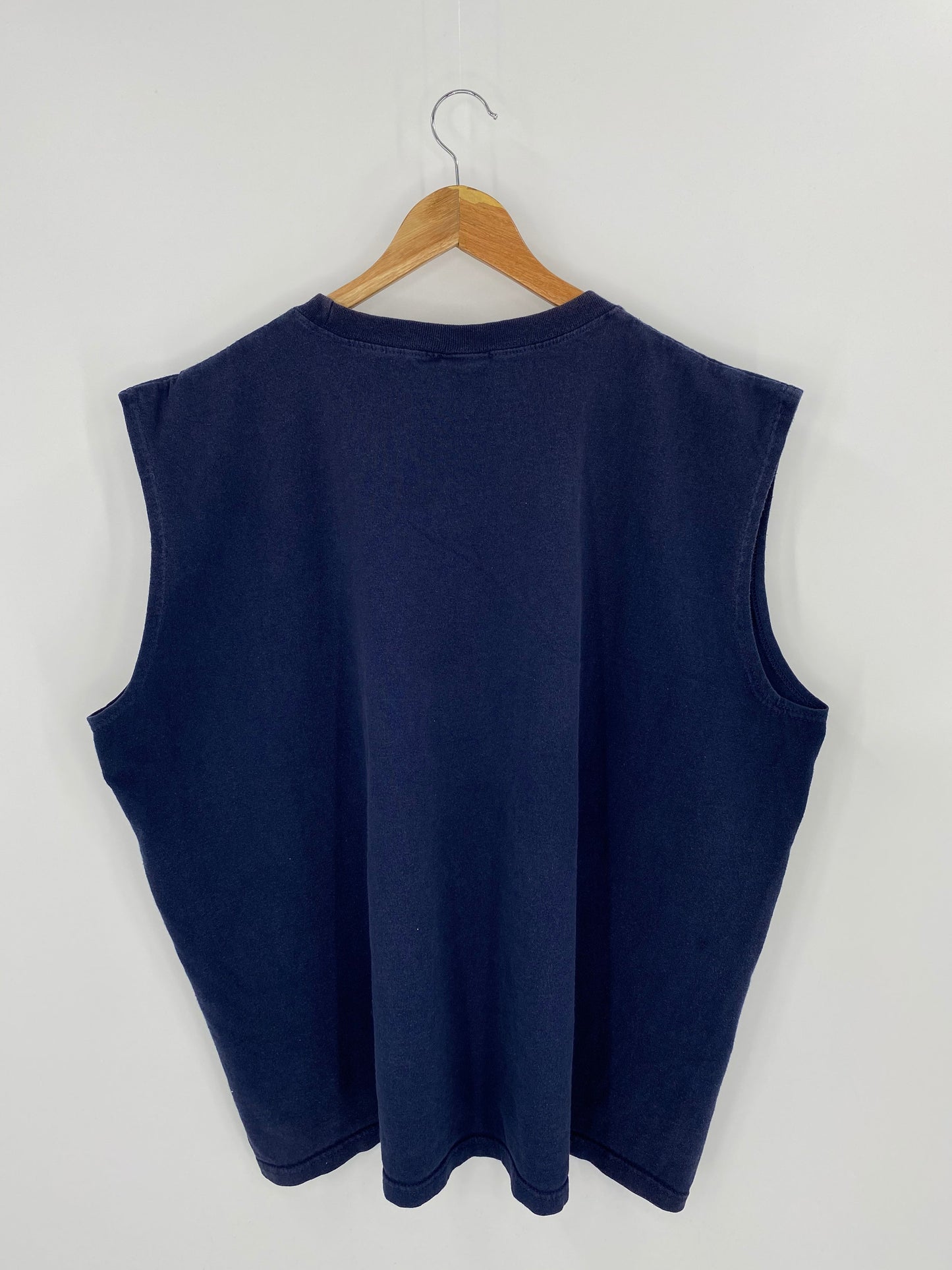 00’ NIKE CENTER SWOOSH Size XL Vintage Tank Top / A9483