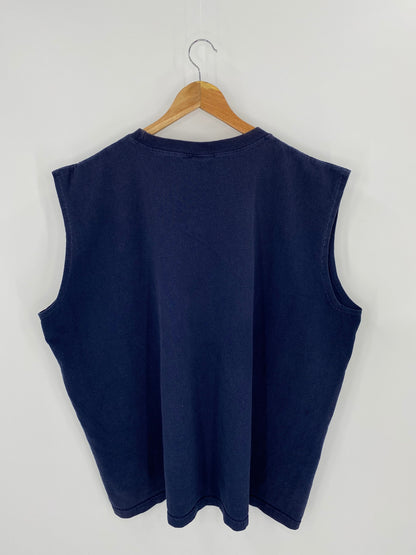 00’ NIKE CENTER SWOOSH Size XL Vintage Tank Top / A9483