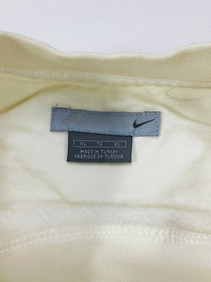 00' NIKE Mini Swoosh Size XL Vintage Sweat-shirt / 6184
