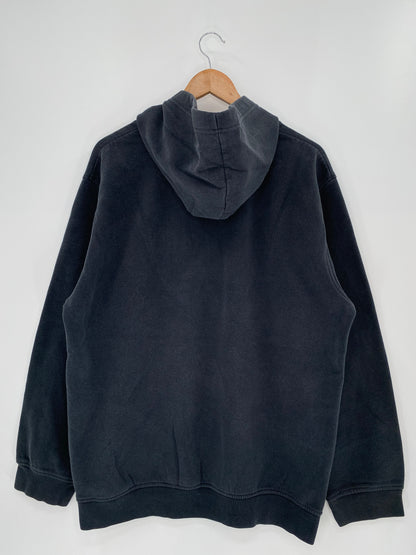 00’ NIKE Size L Vintage Hoodie Sweat-Shirts / K290