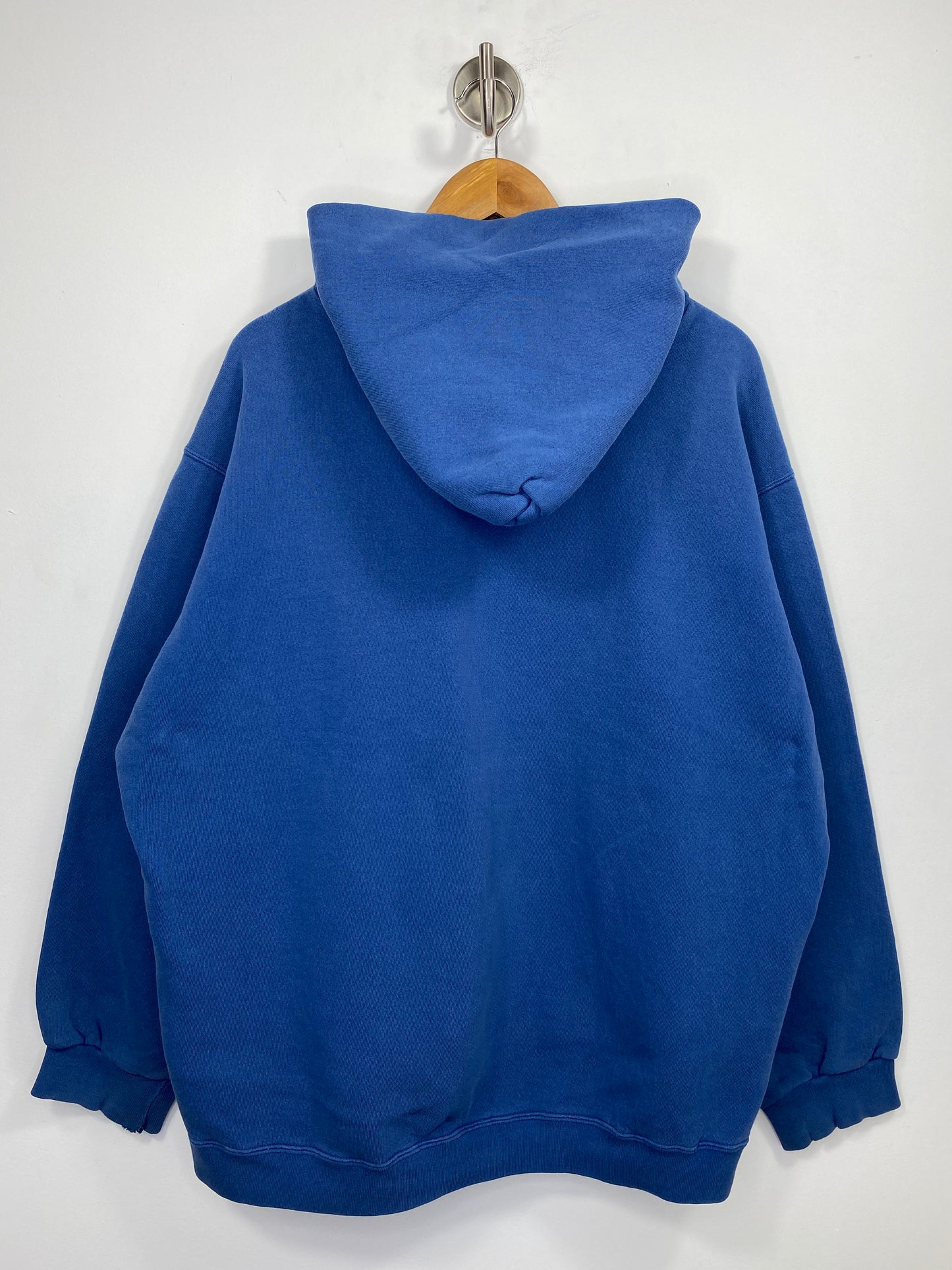 90's Nike Center Swoosh Vintage Made in USA Hoodie Sweat-Shirt /4477