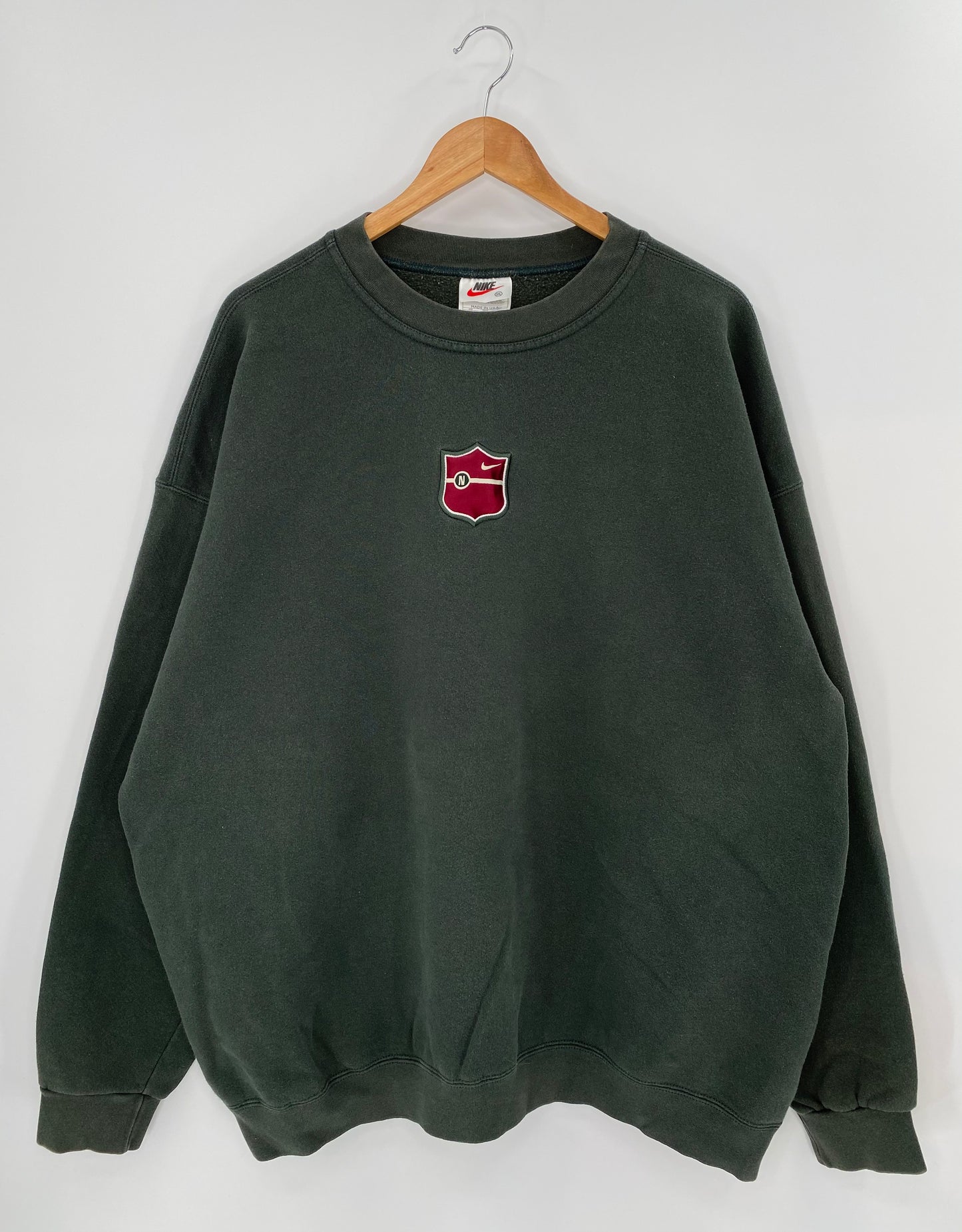 90’s NIKE Made in USA Size XXL Vintage Sweat-shirt /9082