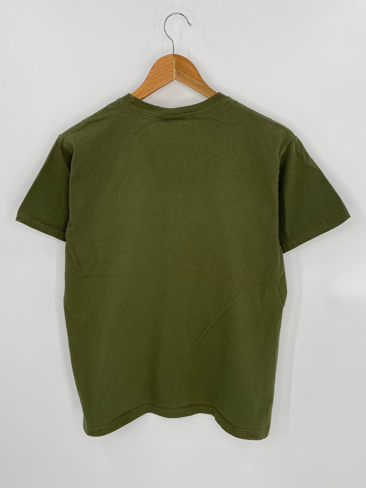 00' NIKE MINI SWOOSH Size S Vintage T-shirt / A8374