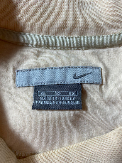 90's NIKE MINI SWOOSH Size XL Vintage Sweat-shirt / K2206