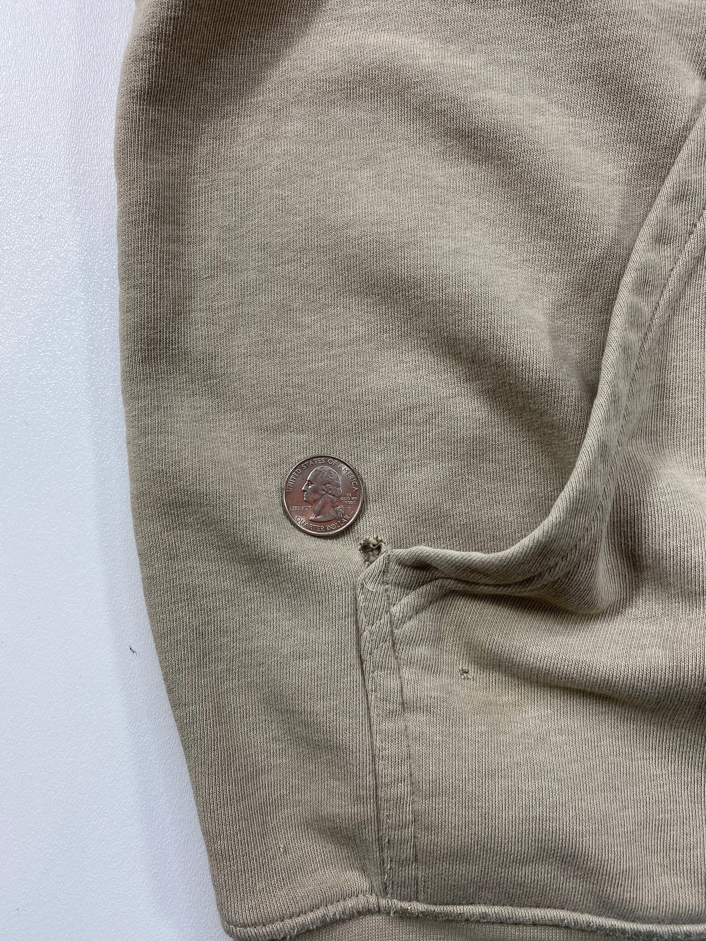 00' NIKE Mini Swoosh Size L Vintage Hoodie Sweat-shirt  / 6036