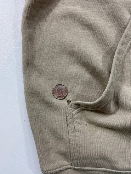 00' NIKE Mini Swoosh Size L Vintage Hoodie Sweat-shirt  / 6036