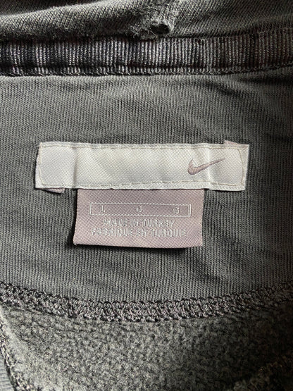 00’ NIKE Size L Vintage Hoodie Sweat-shirt / 8751