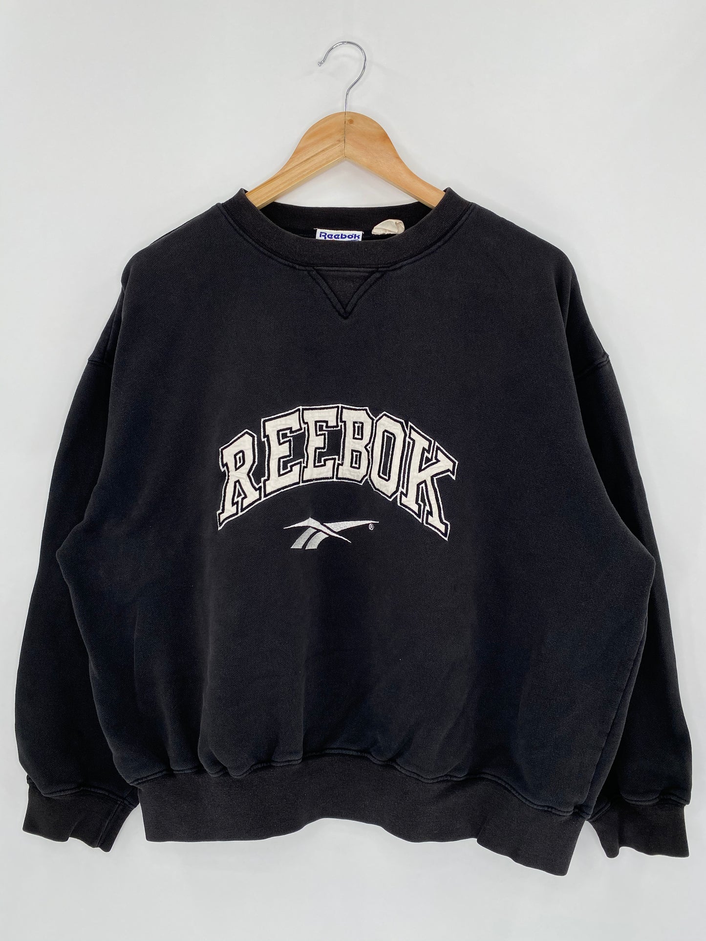 90's REEBOK Size M Vintage Sweat-Shirt / 5728