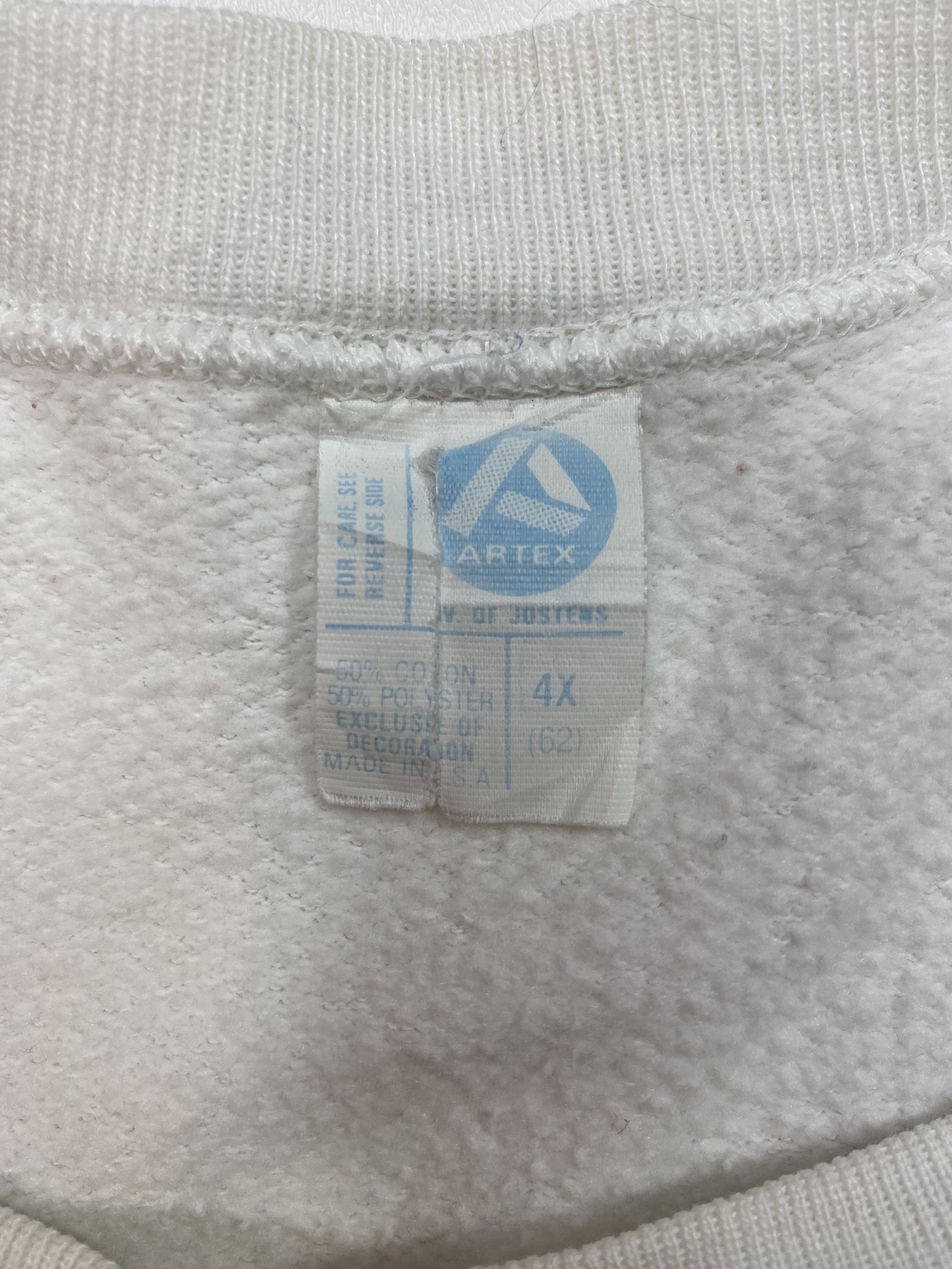 80’s Snoopy Size Approx.XL Made in USA Vintage Sweat-Shirt / K4761