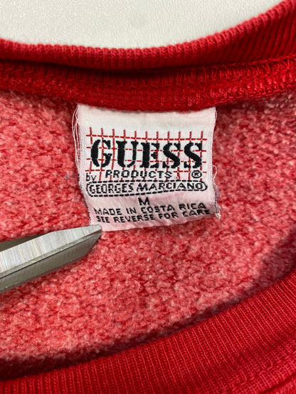 90's GUESS Vintage Sweat-Shirt / 4773