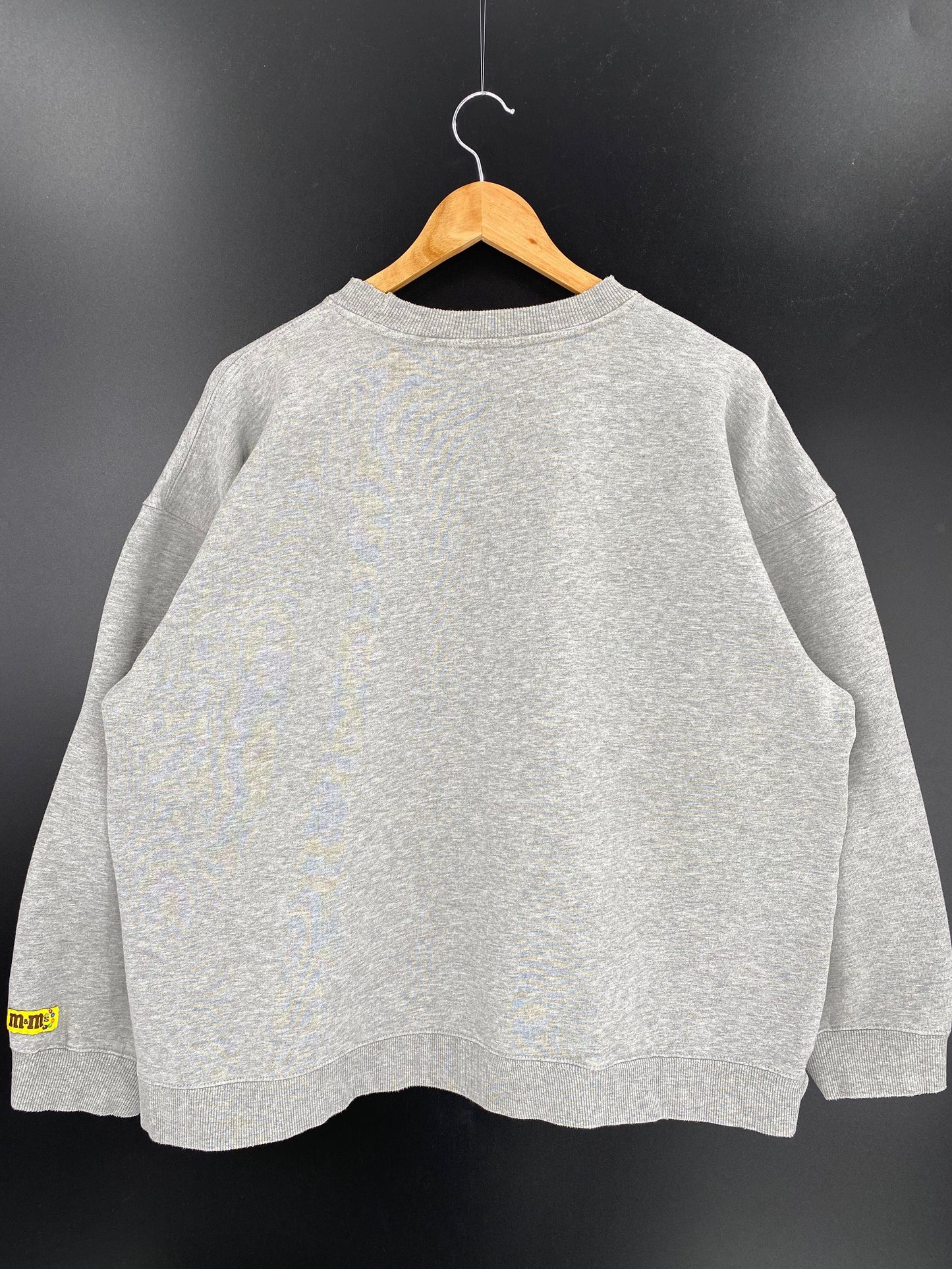 1999 M&M Size L Vintage Sweat-shirt / A152