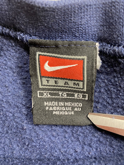 90’s NIKE MICHIGAN Size XL Vintage Sweat-shirt / K5834