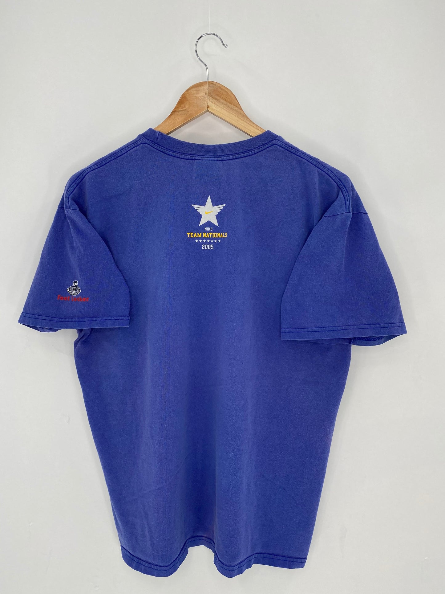 2005 NIKE Size M Vintage T-Shirt / K7991