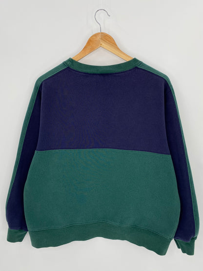 00' DISNEY GOOFY Size M Vintage Sweat-shirt / 6506