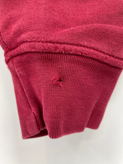 .90’s NIKE Size No Tag (Approx.L) Vintage Hoodie Sweat-shirt / A4823