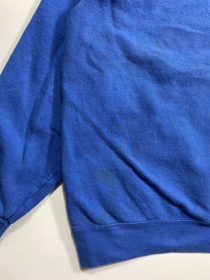 90’s NIKE Center Swoosh Size L Vintage Hoodie Sweat-shirt / 6758