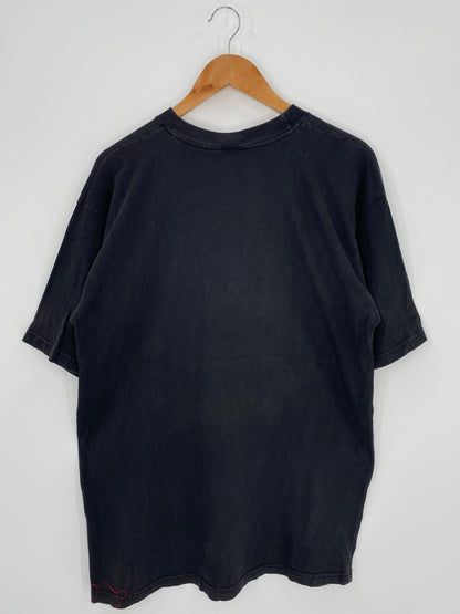 80’s DISNEY MINNIE Size XL Vintage T-Shirts / A1452