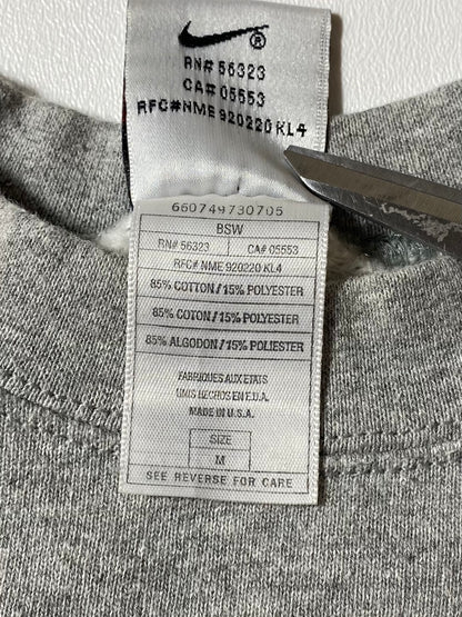 90’s NIKE Made in USA Size M Vintage Sweat-Shirt / 8801