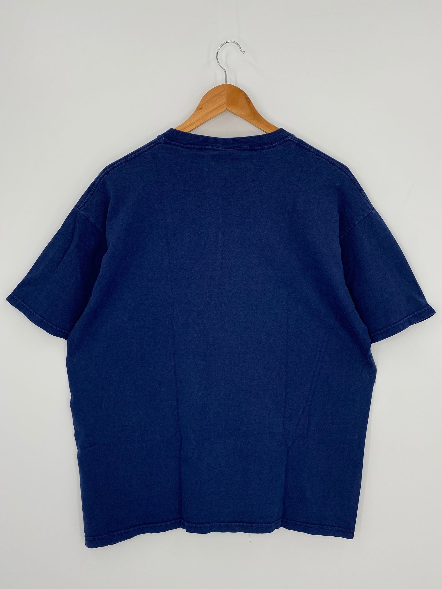 90’s NIKE MINI SWOOSH Size L Vintage T-Shirt / A3447