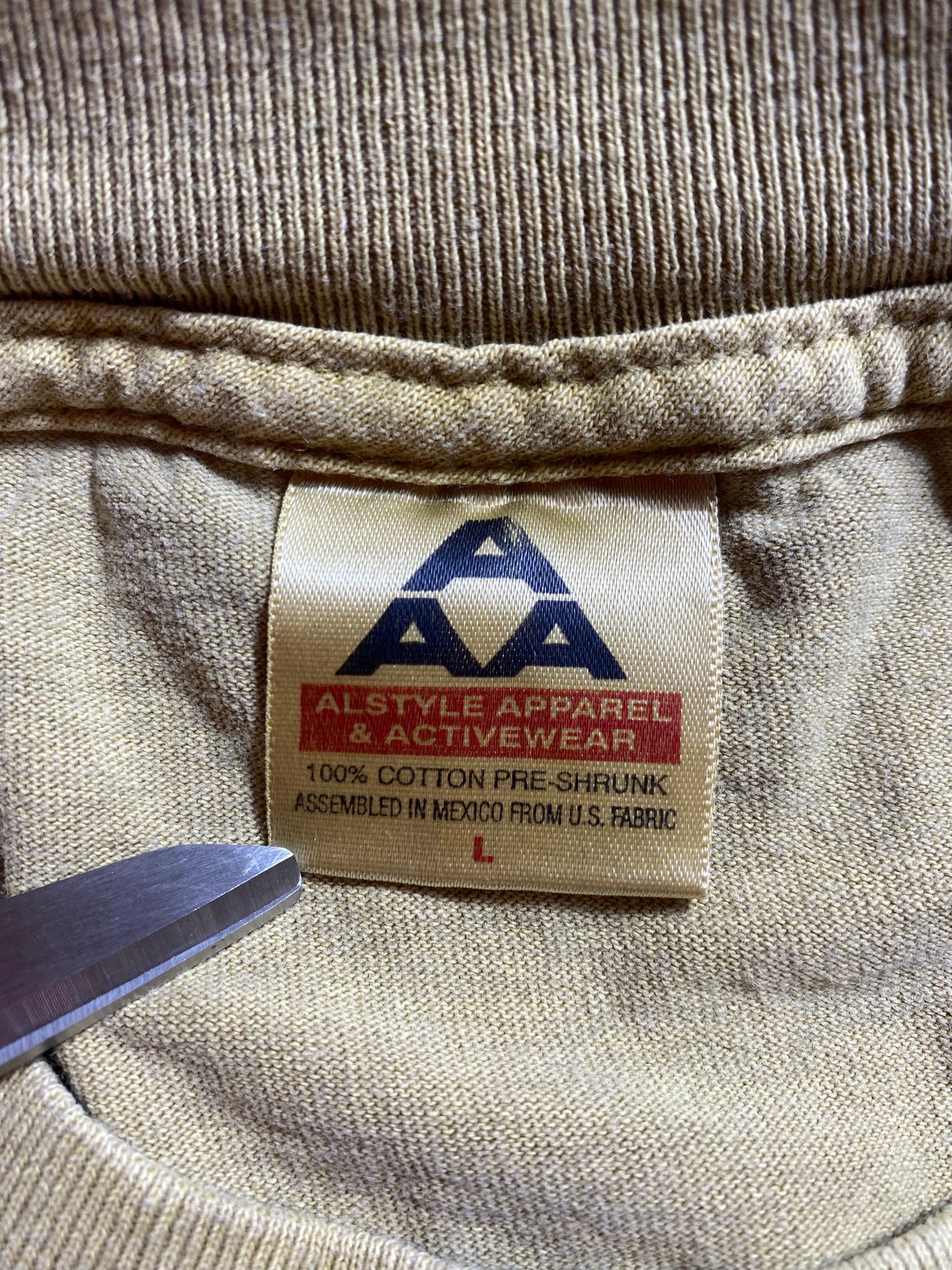 Vintage TITANIC Size L T-Shirt  / A1216