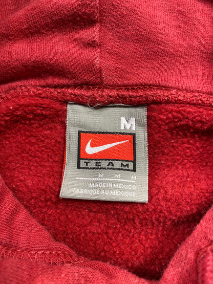 00' NIKE Alabama Size M Vintage Hoodie Sweat-shirt   / 5919