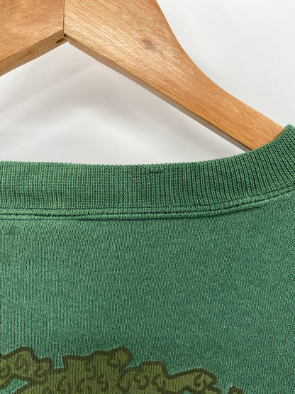 90’ DISNEY ANIMAL KINGDOM Size XL Vintage Sweat-shirt / 9144