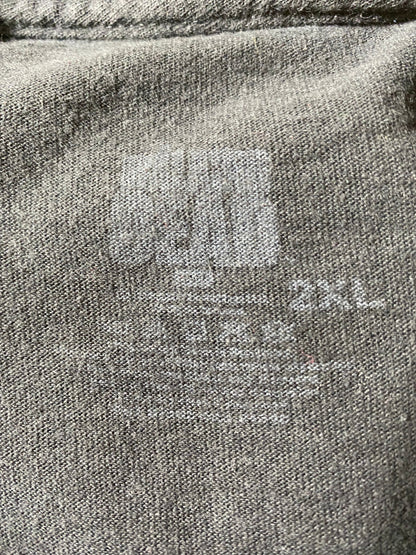 Vintage WALKING DEAD Size XXL T-Shirt / A9519