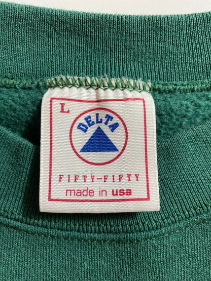 1997 PACKERS SUPER BOWL CHAMPION Made in USA Size L Vintage NFL Sweat-Shirts / 8810