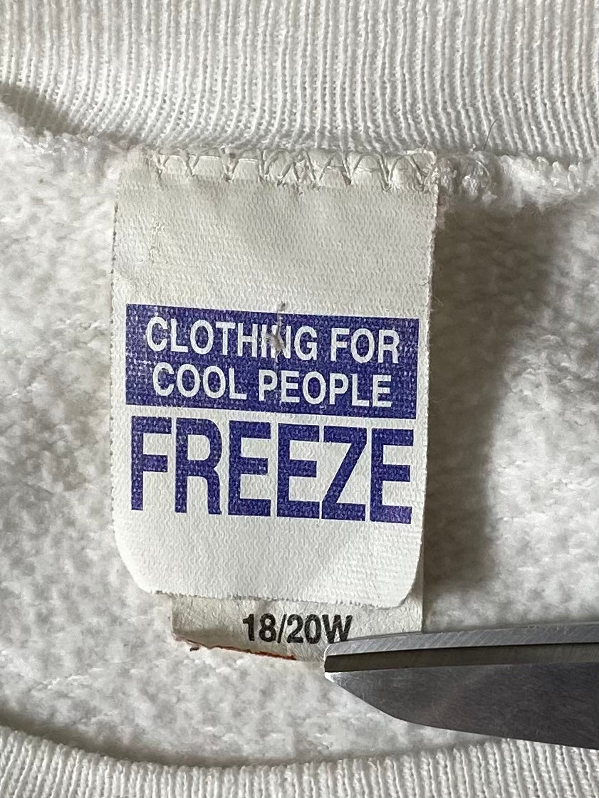 90's BETTY Made in USA Size 18/20W (Approx. XXL) Vintage Sweat-shirt / 8483