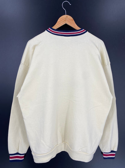 90’s  DISNEY MICKEY Made in USA Size XL Vintage Sweat-Shirts / A288