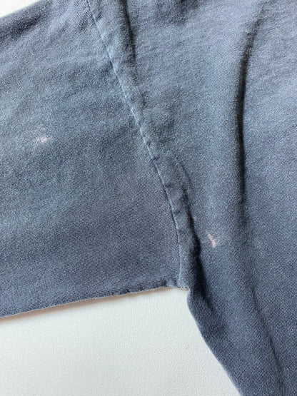 90’s HARLEY DAVIDSON Size No Tag (Approx.M) Long sleeve T-shirt / K3537