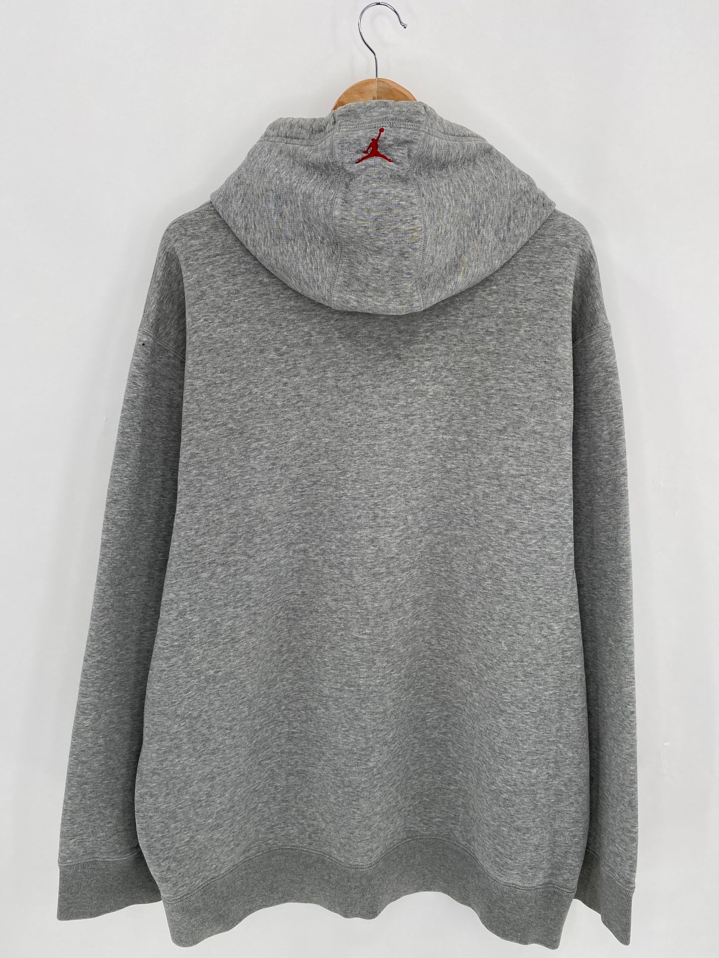 Vintage AIR JORDAN Size XXL Hoodie Sweat-shirt / 6151