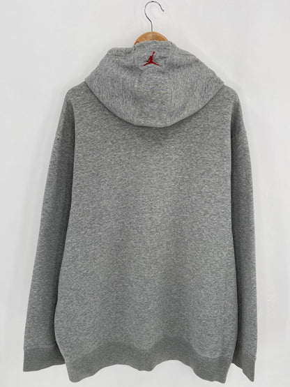 Vintage AIR JORDAN Size XXL Hoodie Sweat-shirt / 6151