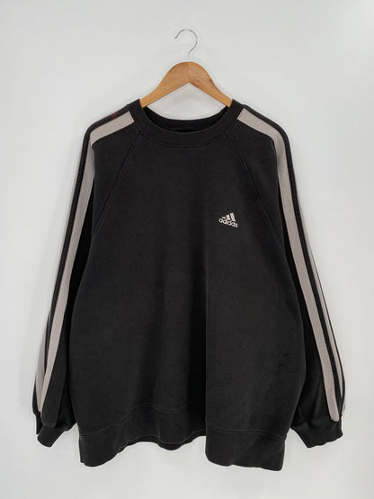 00' ADIDAS Size XL Vintage Sweat-shirt / K6606