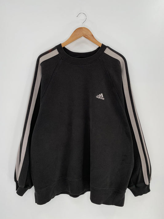 00' ADIDAS Size XL Vintage Sweat-shirt / K6606