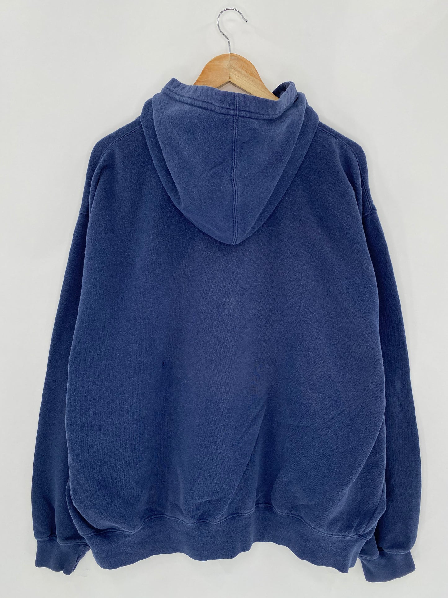 90’s NIKE AUBURN Size XL Vintage Hoodie Sweat-Shirt / 5801